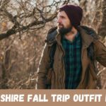 New Hampshire Fall Trip Outfit Ideas Men